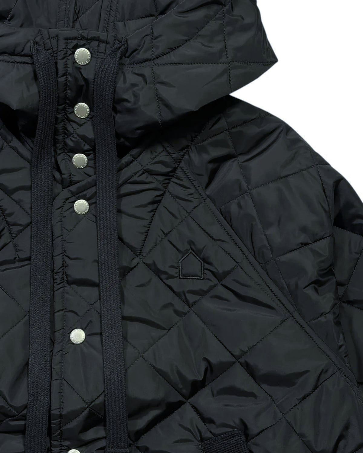 DOVER STREET MARKET kei ninomiya / UNISEX QUILTED JACKET (DSM02J001)