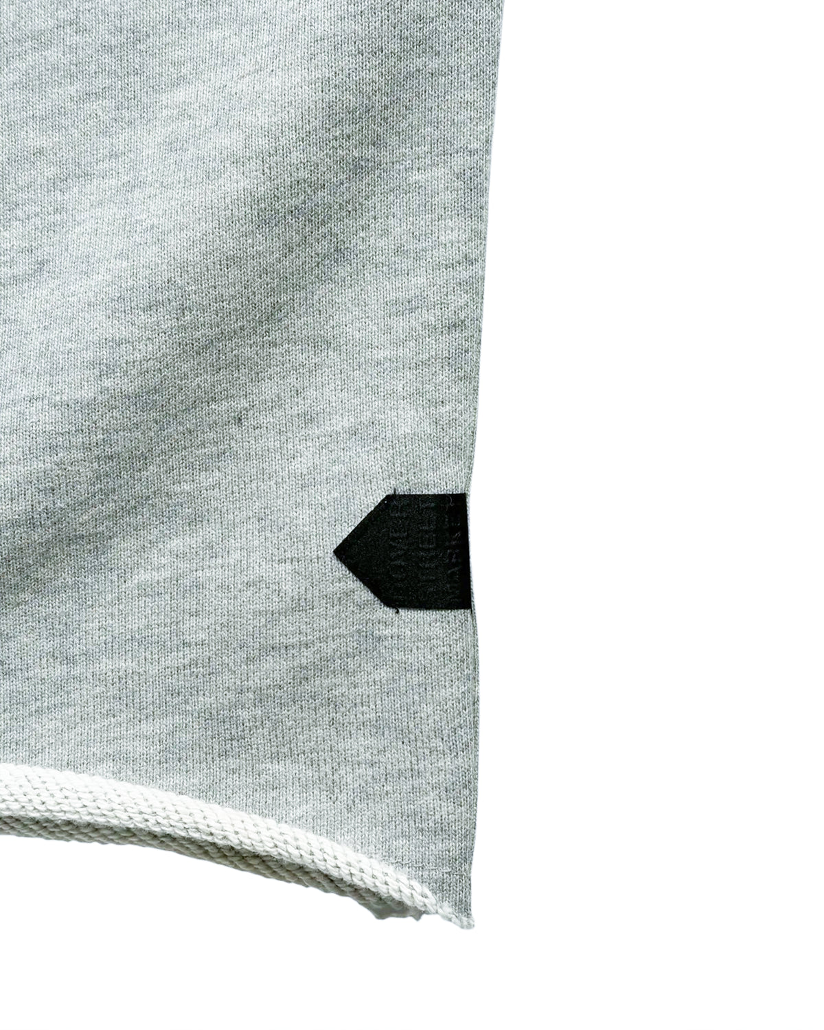 DOVER STREET MARKET kei ninomiya / UNISEX PLEATED PANTS BACK PILE (DSM02P009)