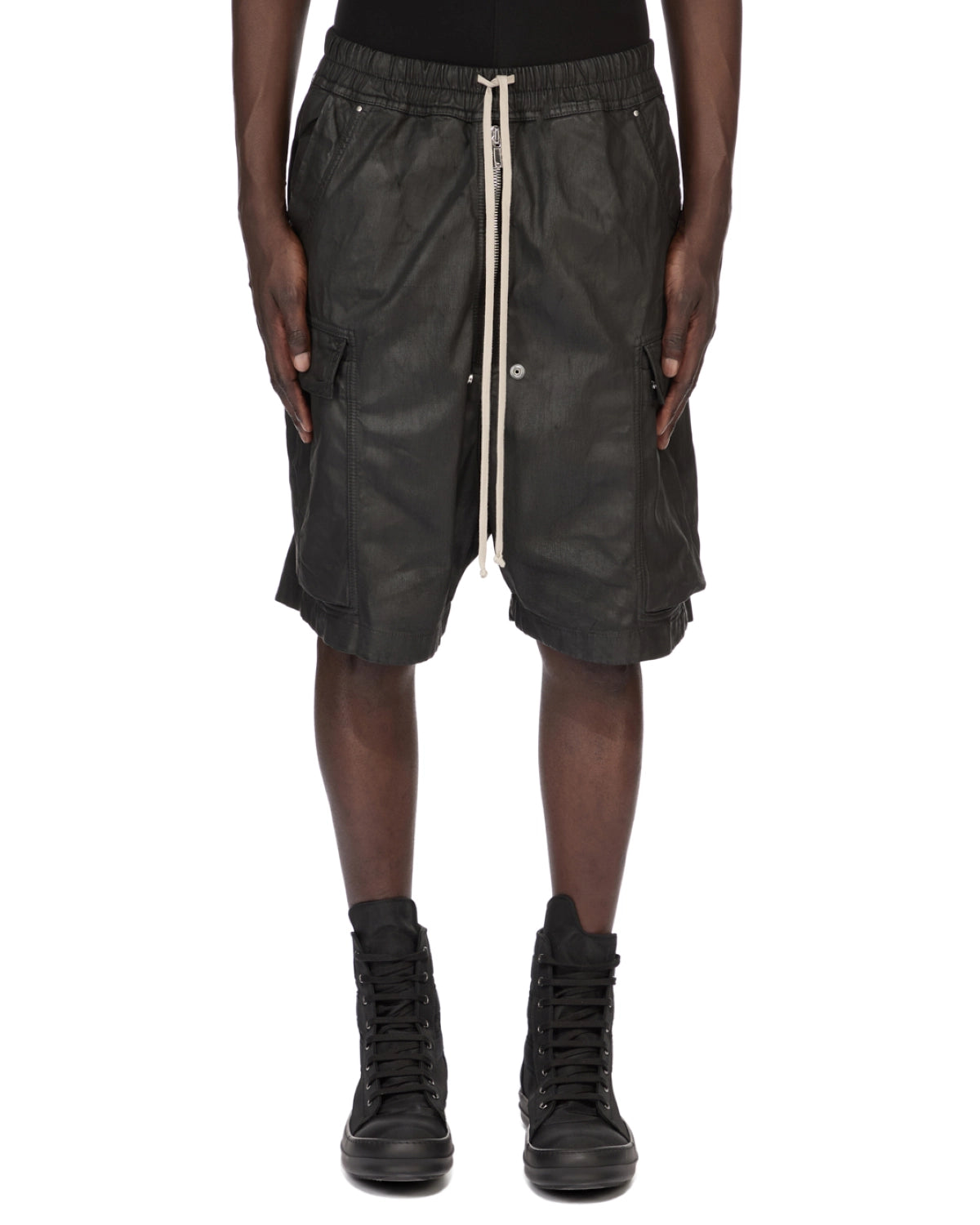 Rick Owens DRKSHDW / CARGOBELA SHORTS (DU01F4369)
