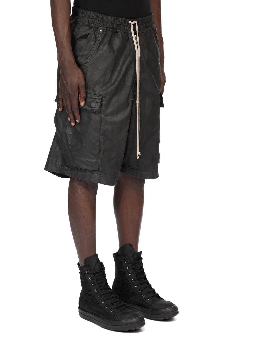 Rick Owens DRKSHDW / CARGOBELA SHORTS (DU01F4369)