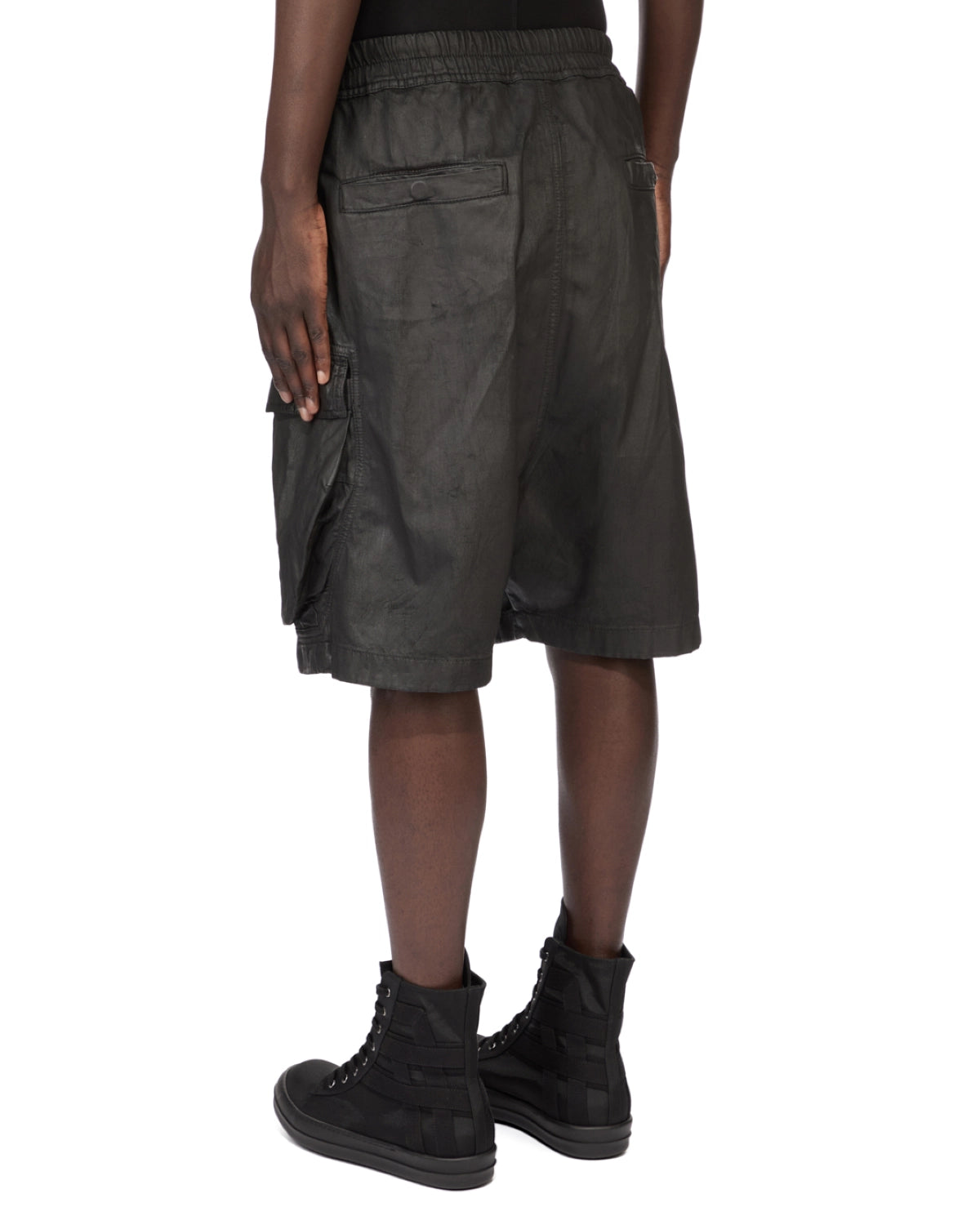 Rick Owens DRKSHDW / CARGOBELA SHORTS (DU01F4369)