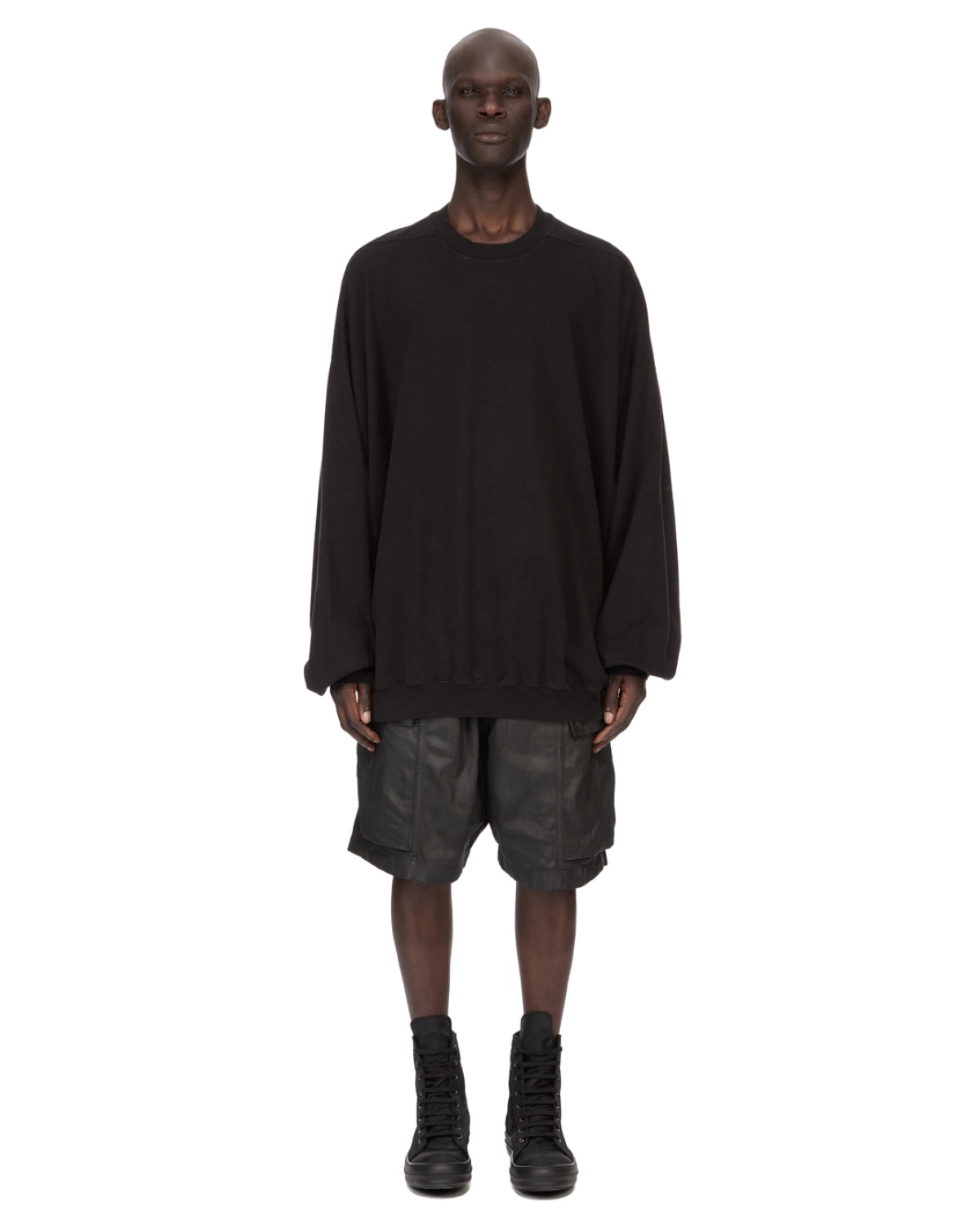 Rick Owens DRKSHDW / CARGOBELA SHORTS (DU01F4369)