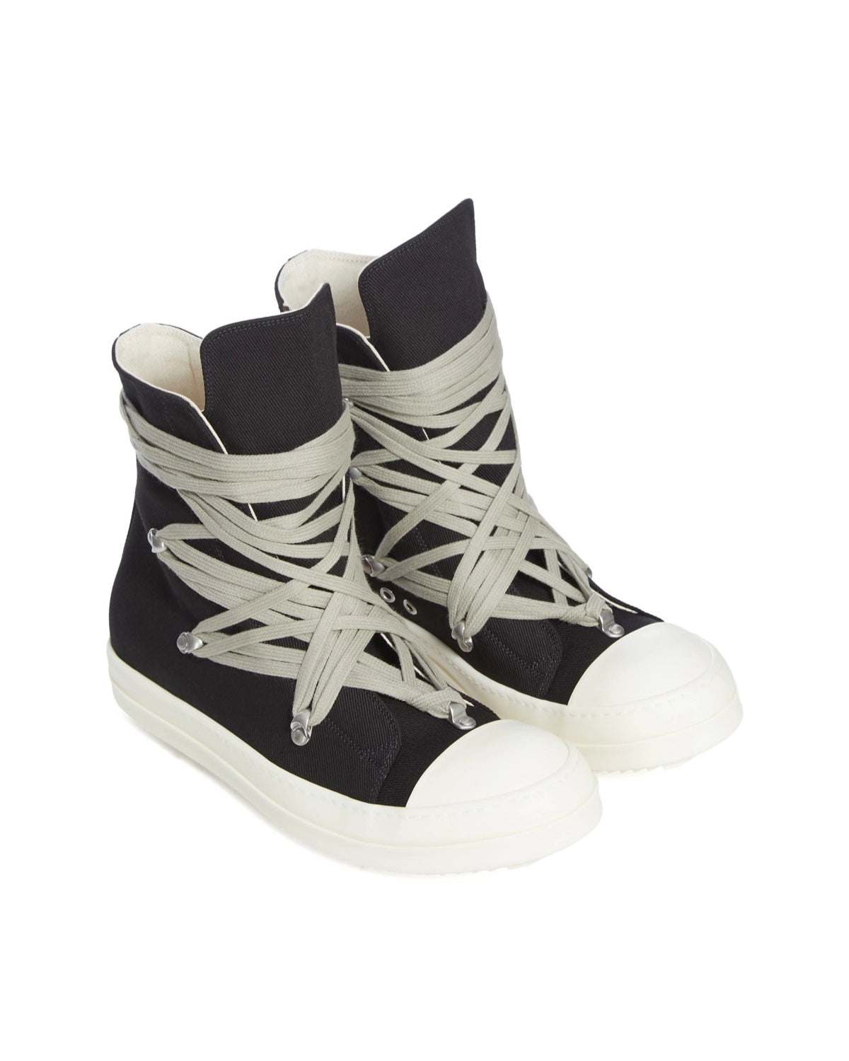 Rick Owens DRKSHDW / MEGALACE SNEAKS (DU01F4809)