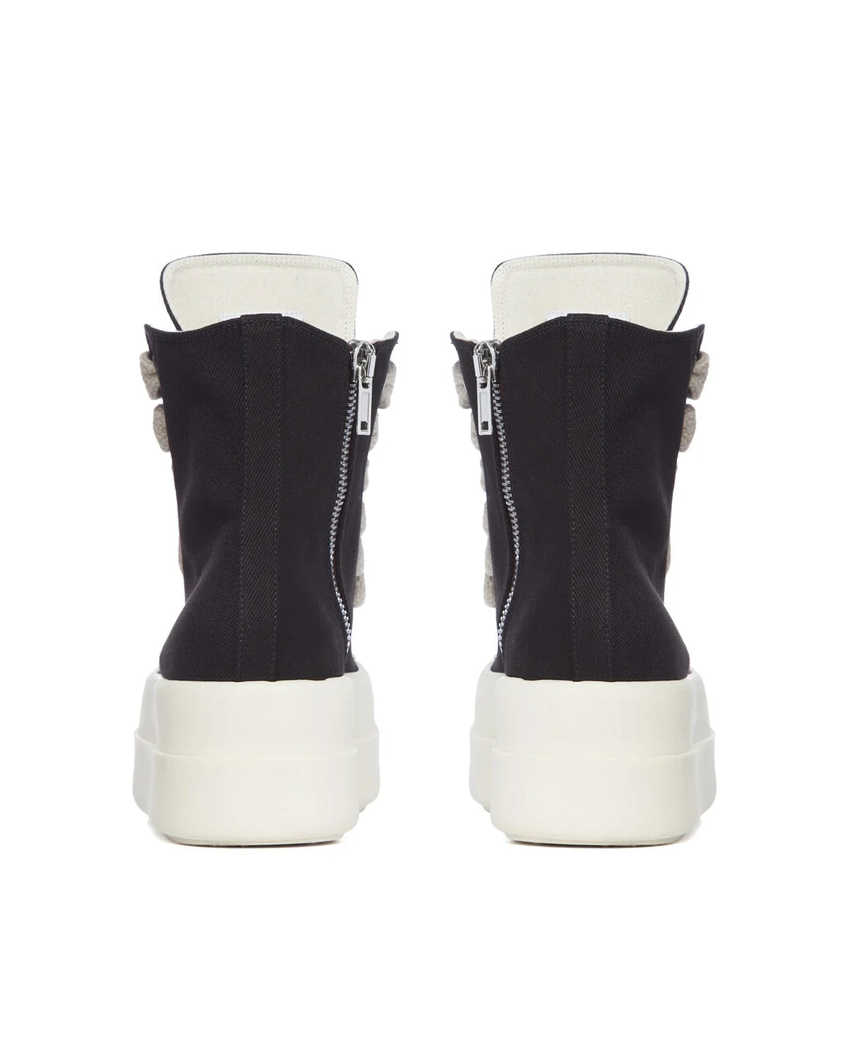 Rick Owens DRKSHDW / MEGA BUMPER JUMBOLACE SNEAKS (DU02F6850)