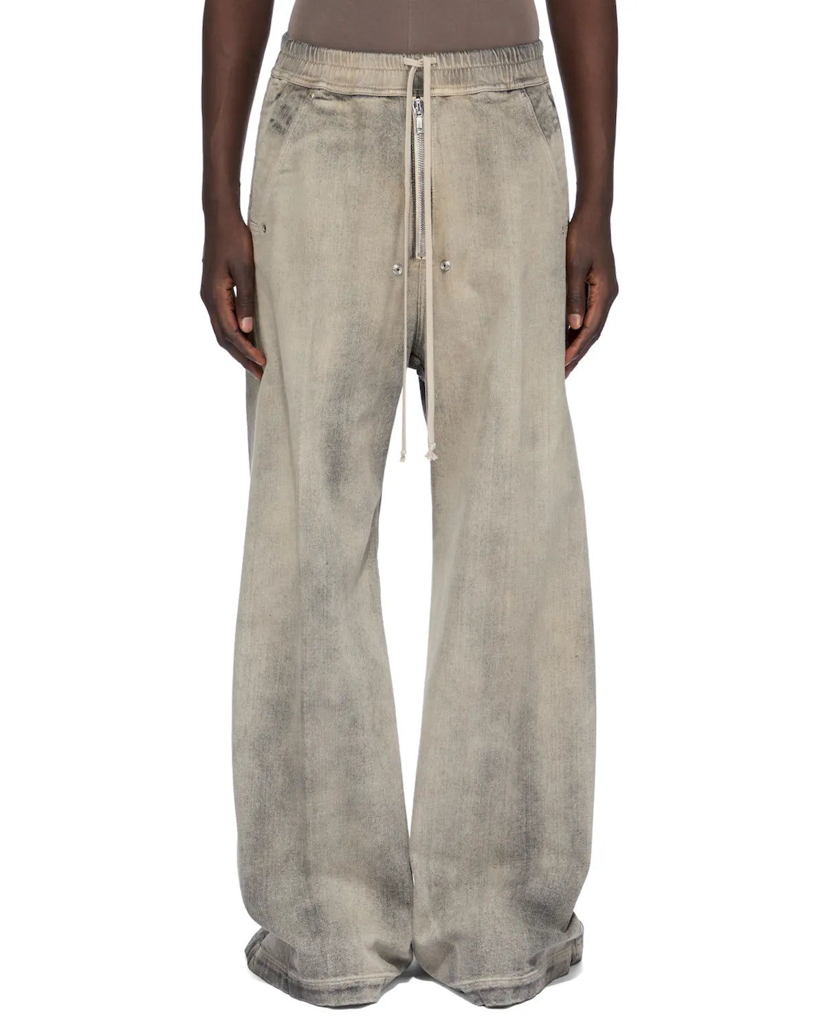Rick Owens DRKSHDW / GETH BELAS PANTS (DU02F6378)