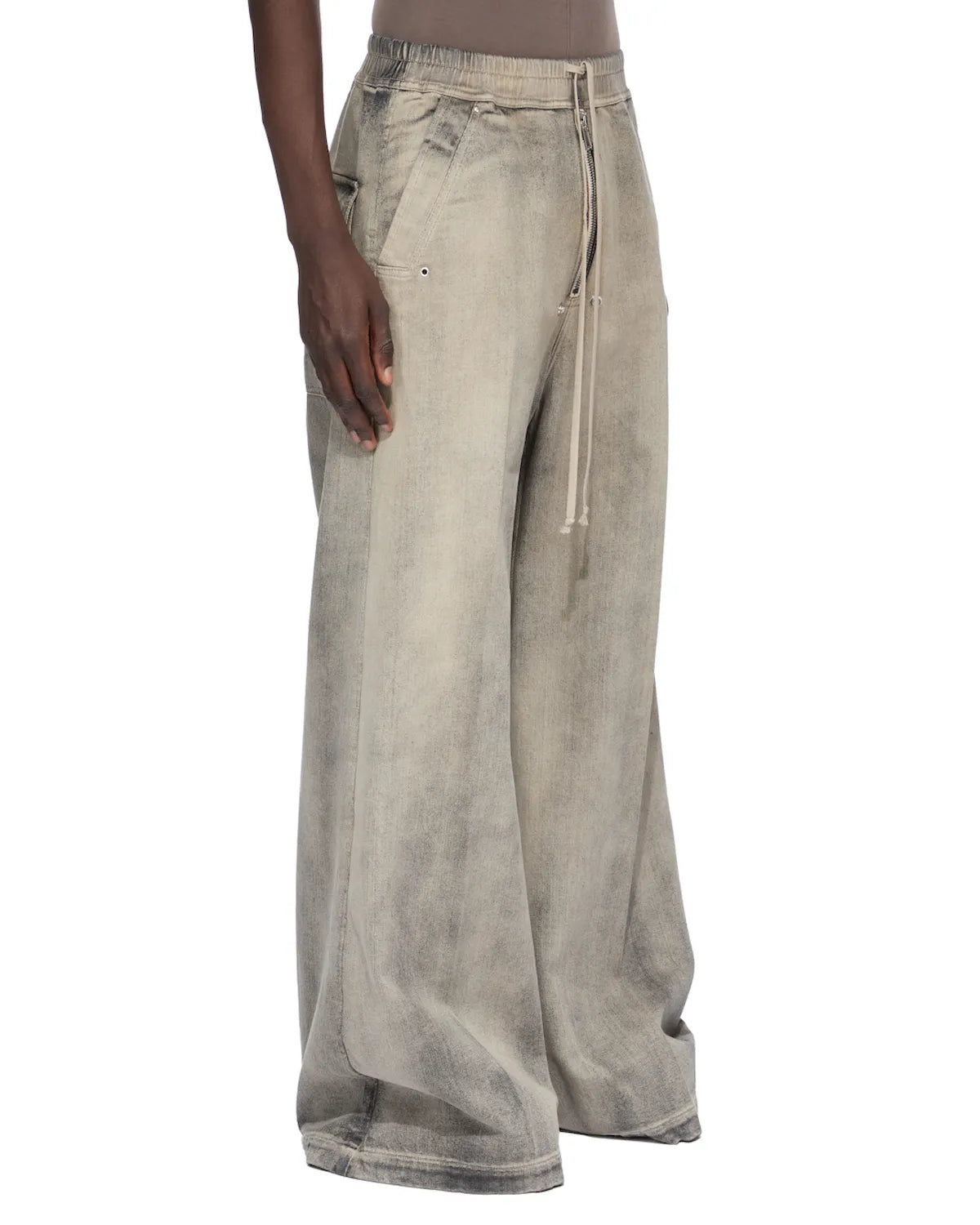 Rick Owens DRKSHDW / GETH BELAS PANTS (DU02F6378)