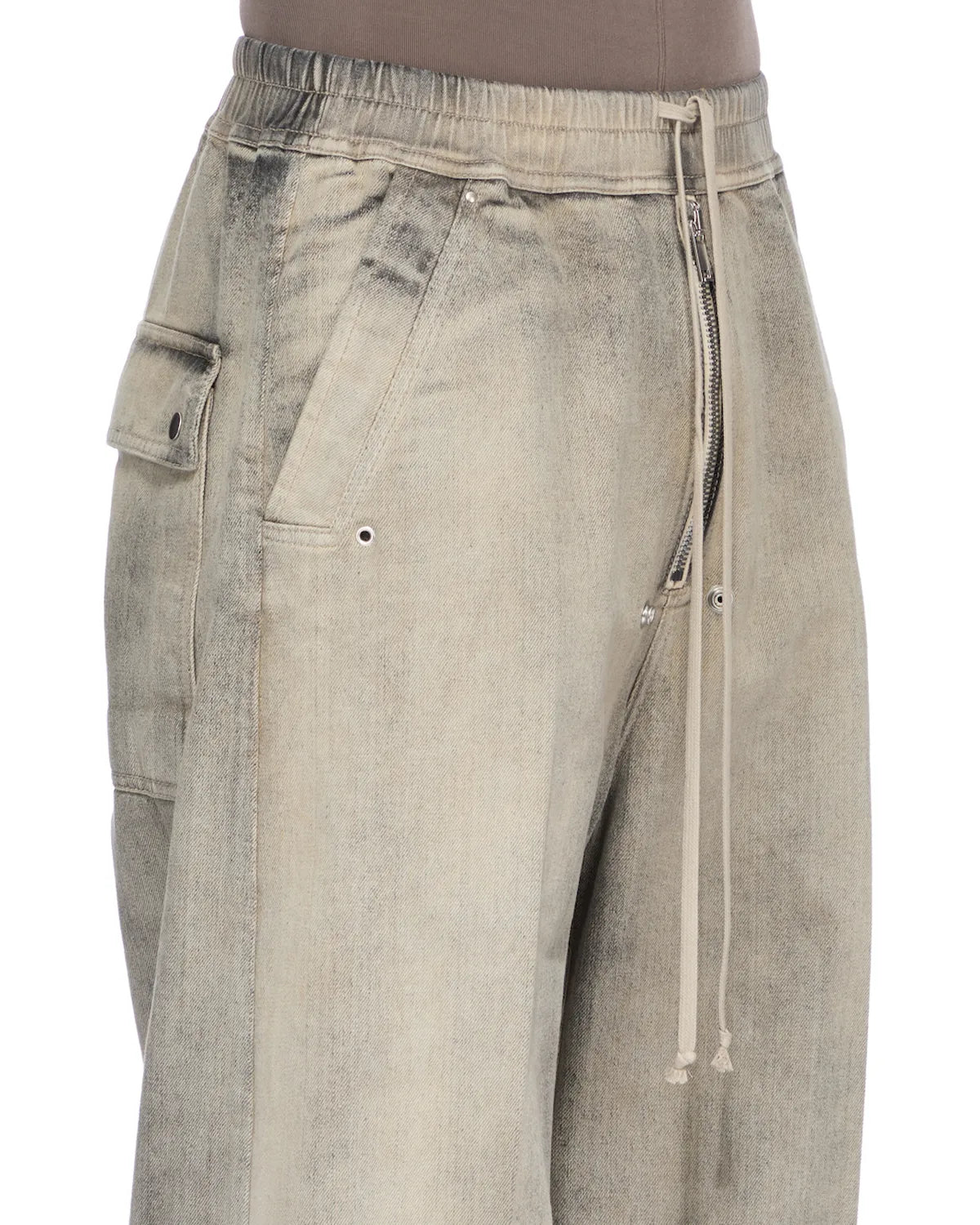 Rick Owens DRKSHDW / GETH BELAS PANTS (DU02F6378)