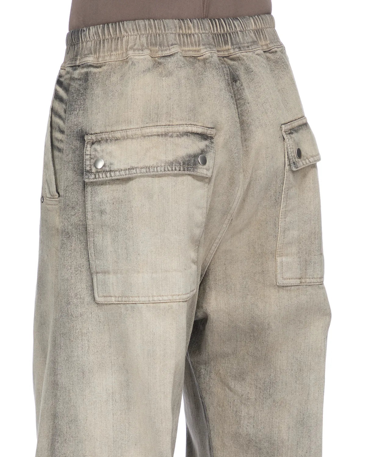 Rick Owens DRKSHDW / GETH BELAS PANTS (DU02F6378)