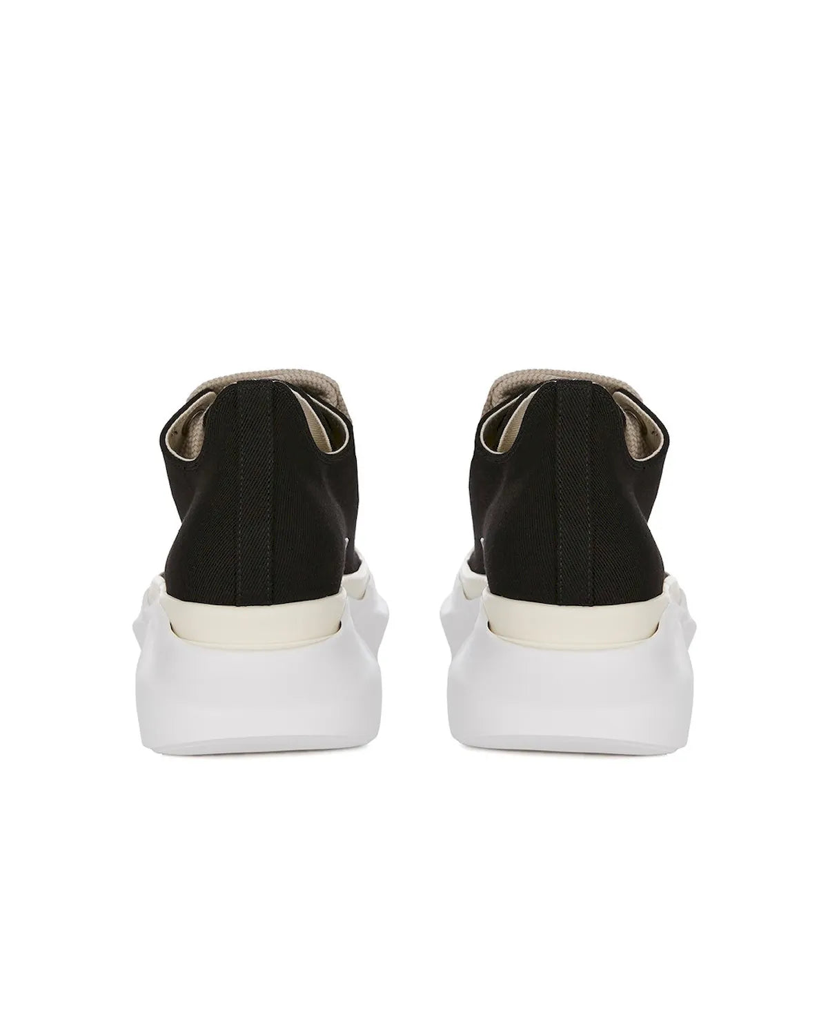 Rick Owens DRKSHDW / JUMBOLACE ABSTRACT LOW SNEAKS (DU02F6845)