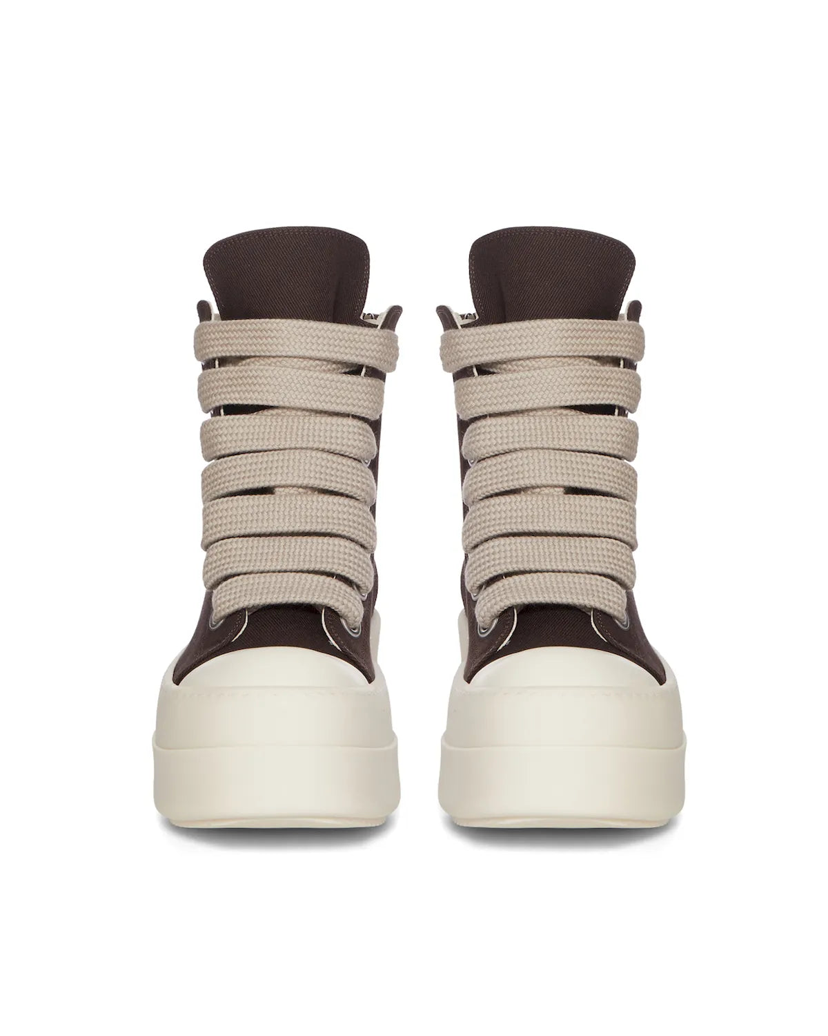 Rick Owens DRKSHDW / MEGA BUMPER JUMBOLACE SNEAKS (DU02F6850)