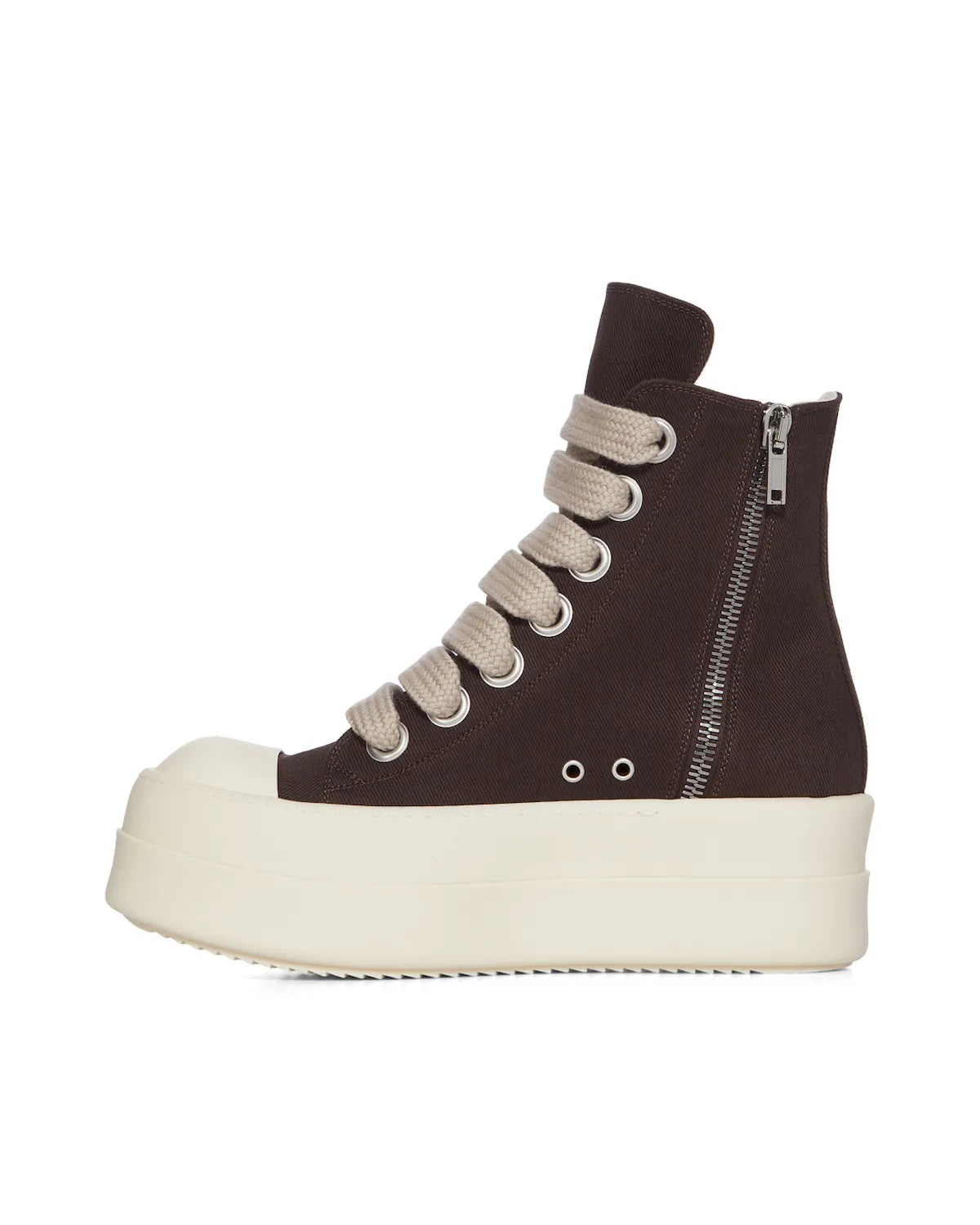 Rick Owens DRKSHDW / MEGA BUMPER JUMBOLACE SNEAKS (DU02F6850)