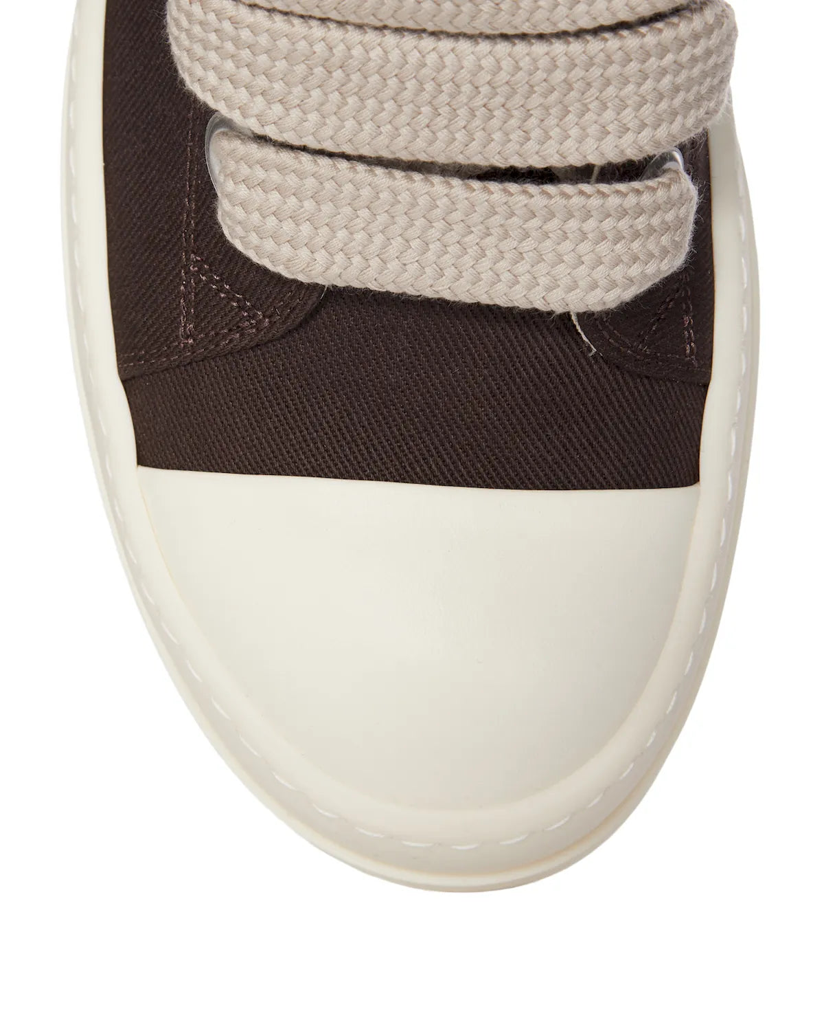 Rick Owens DRKSHDW / MEGA BUMPER JUMBOLACE SNEAKS (DU02F6850)