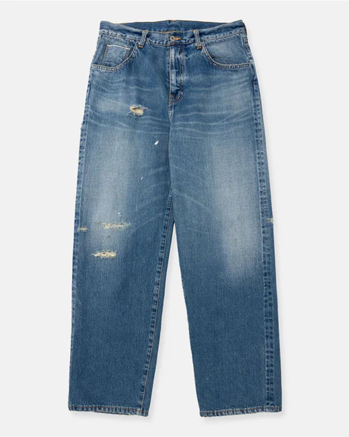 DIGAWEL（ディガウェル）/ Distressed jeans | 公式通販 ・JACK in the NET