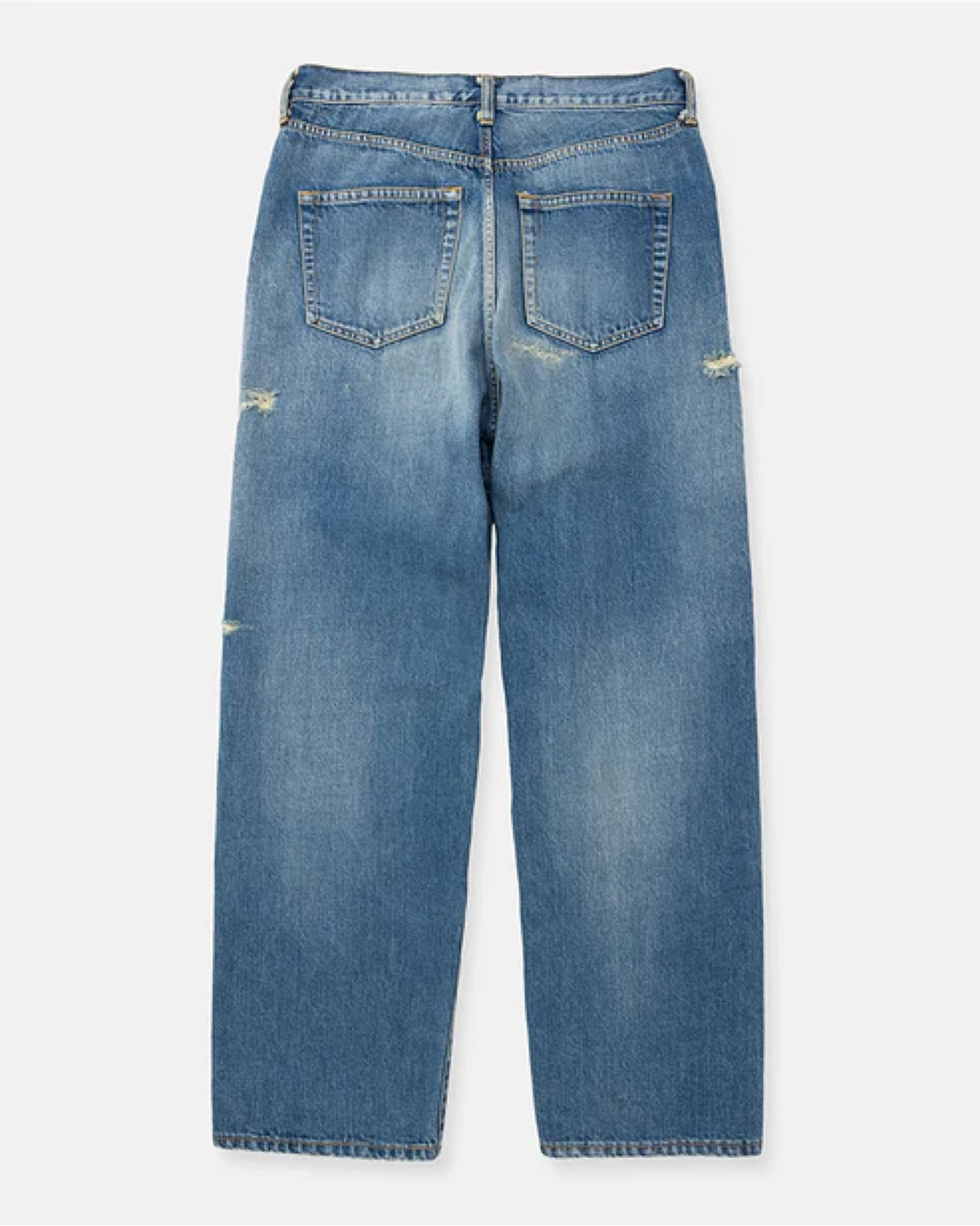 DIGAWEL / Distressed jeans (DWAA004)