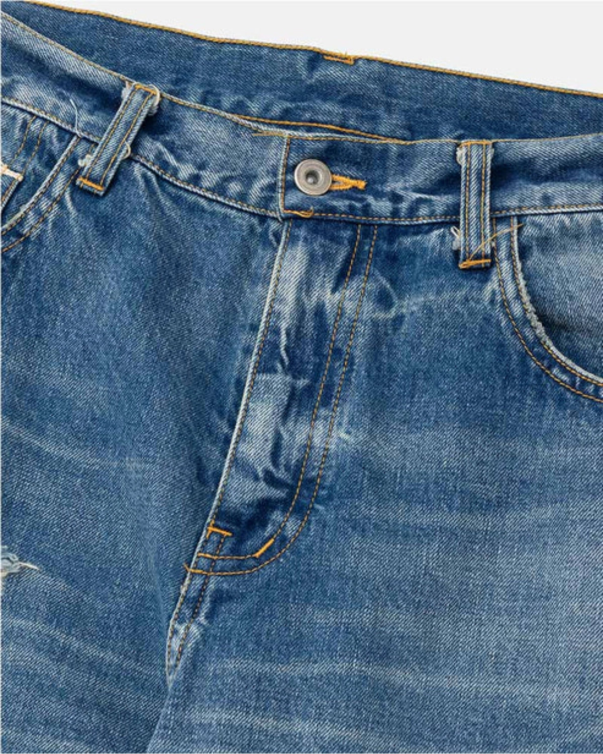 DIGAWEL / Distressed jeans (DWAA004)