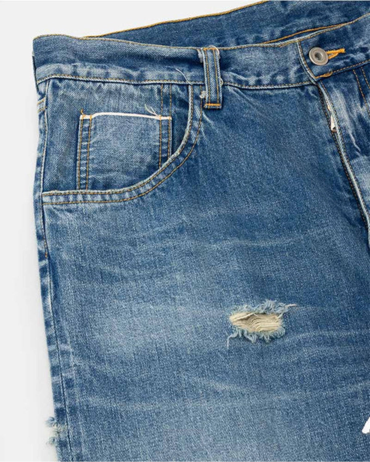 DIGAWEL / Distressed jeans (DWAA004)