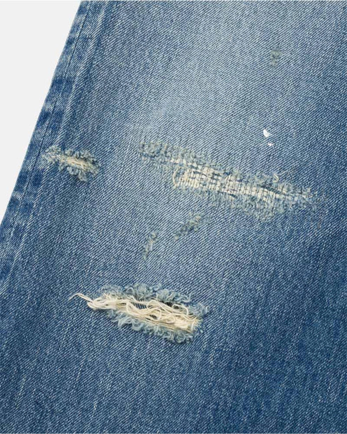 DIGAWEL / Distressed jeans (DWAA004)