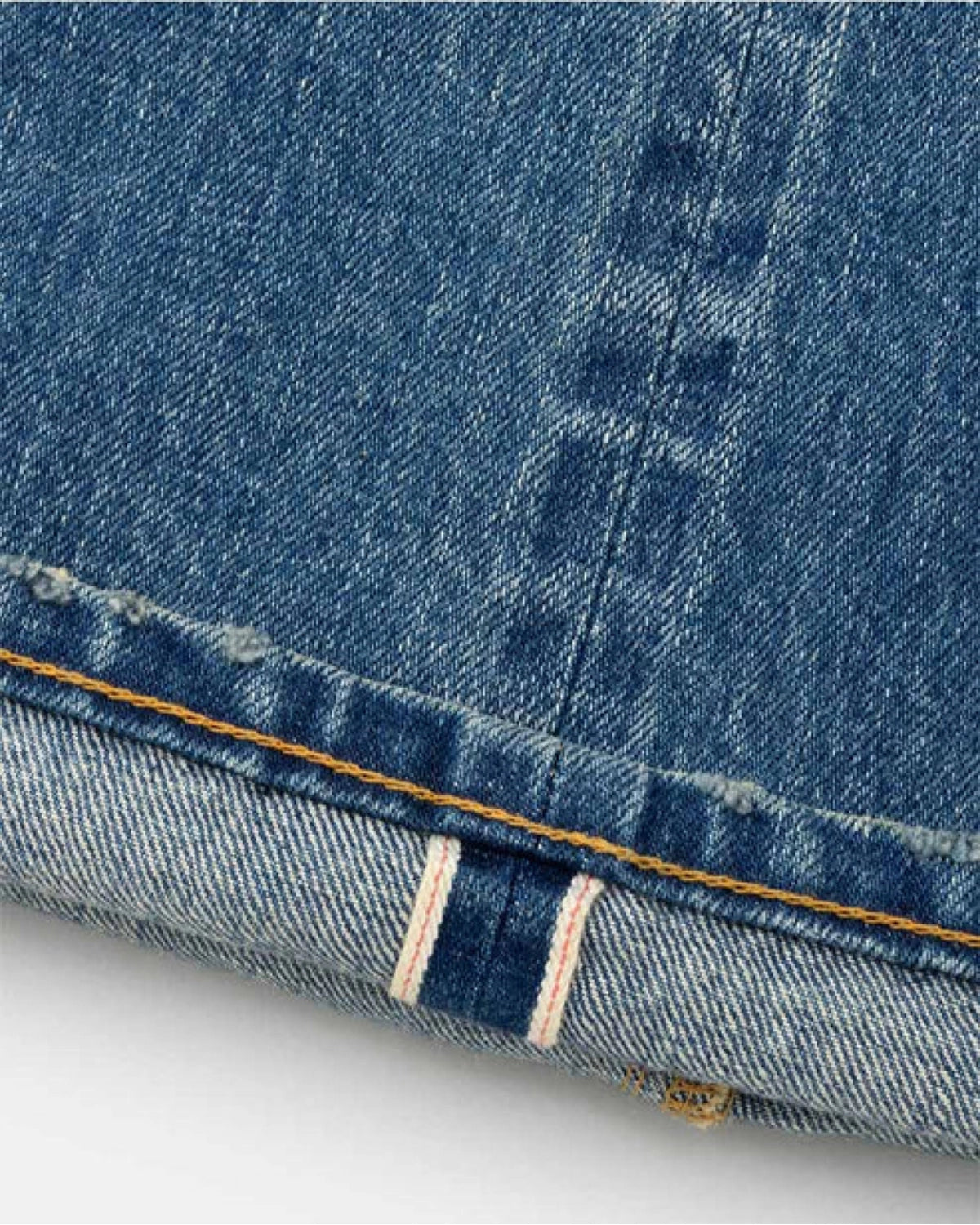 DIGAWEL / Distressed jeans (DWAA004)