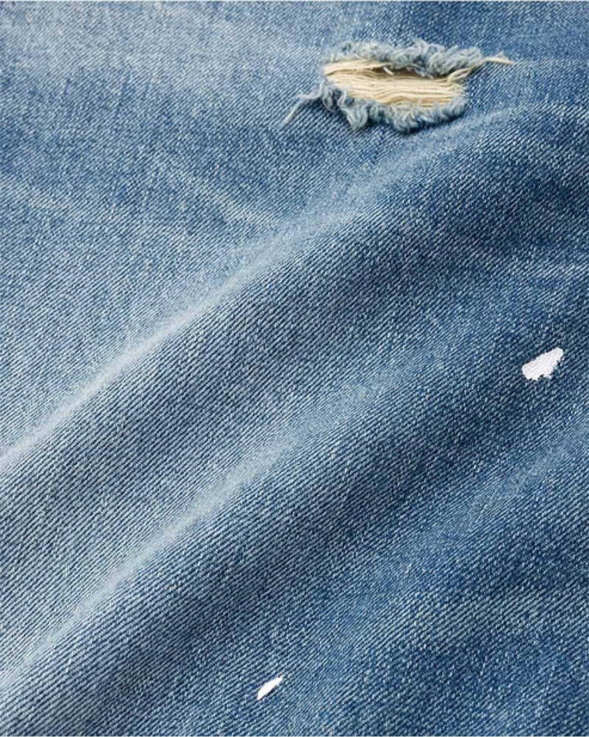 DIGAWEL / Distressed jeans (DWAA004)