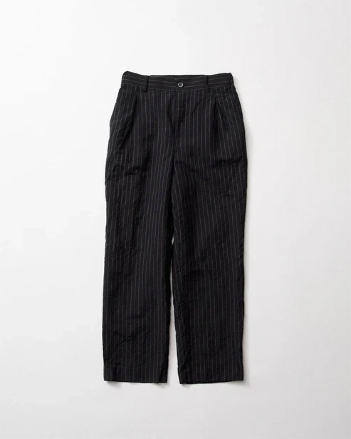DIGAWEL / In tuck pants garment wash (DWAA025)