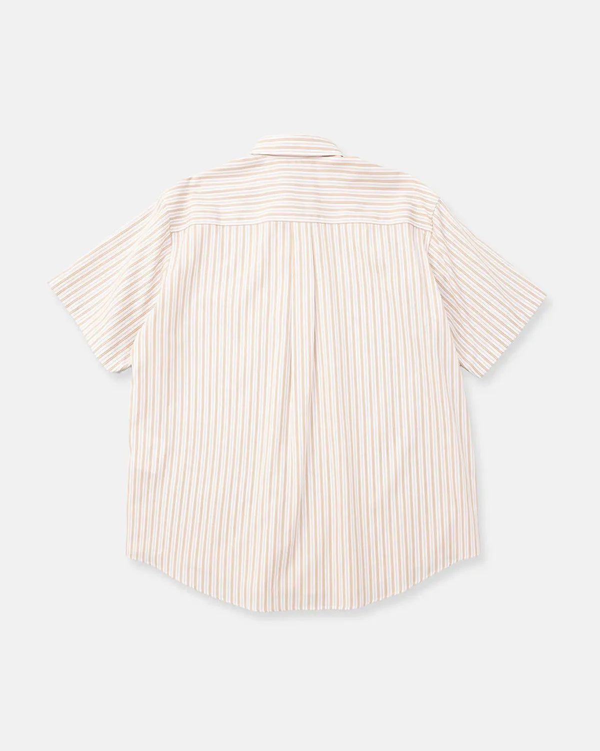 DIGAWEL / Buttondown S/S shirt (DWAA037)