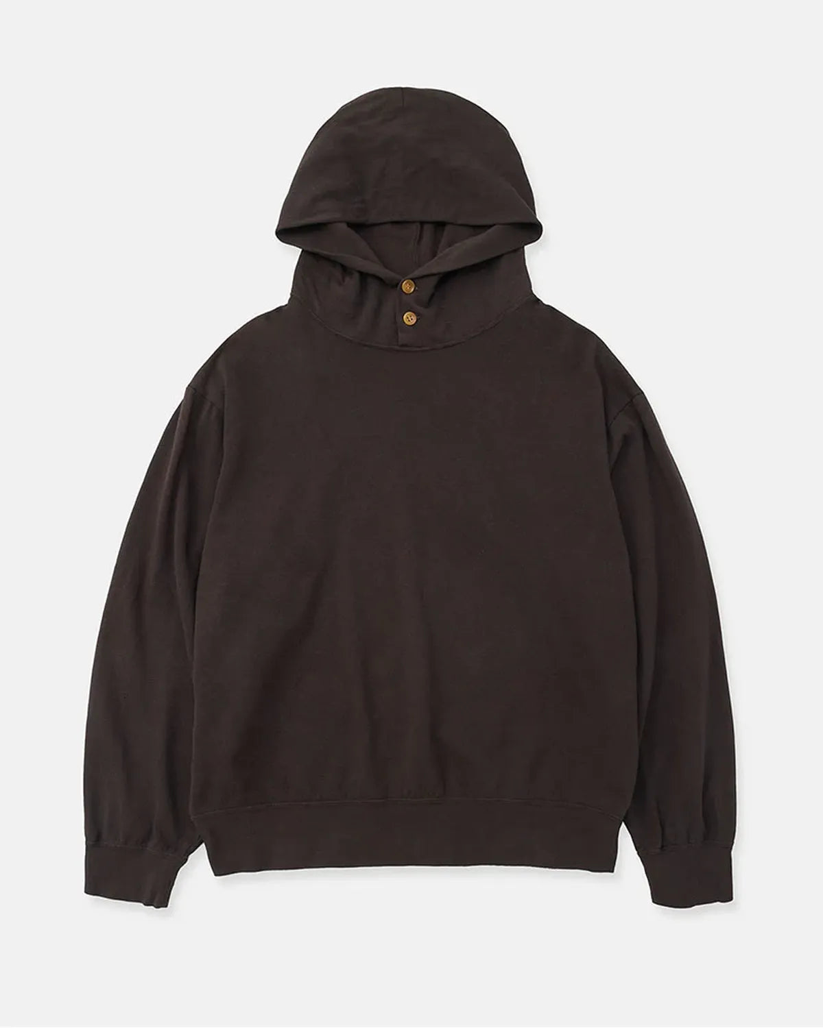 DIGAWEL / Hoodie sweat shirt -Garment dye- (DWAB028)