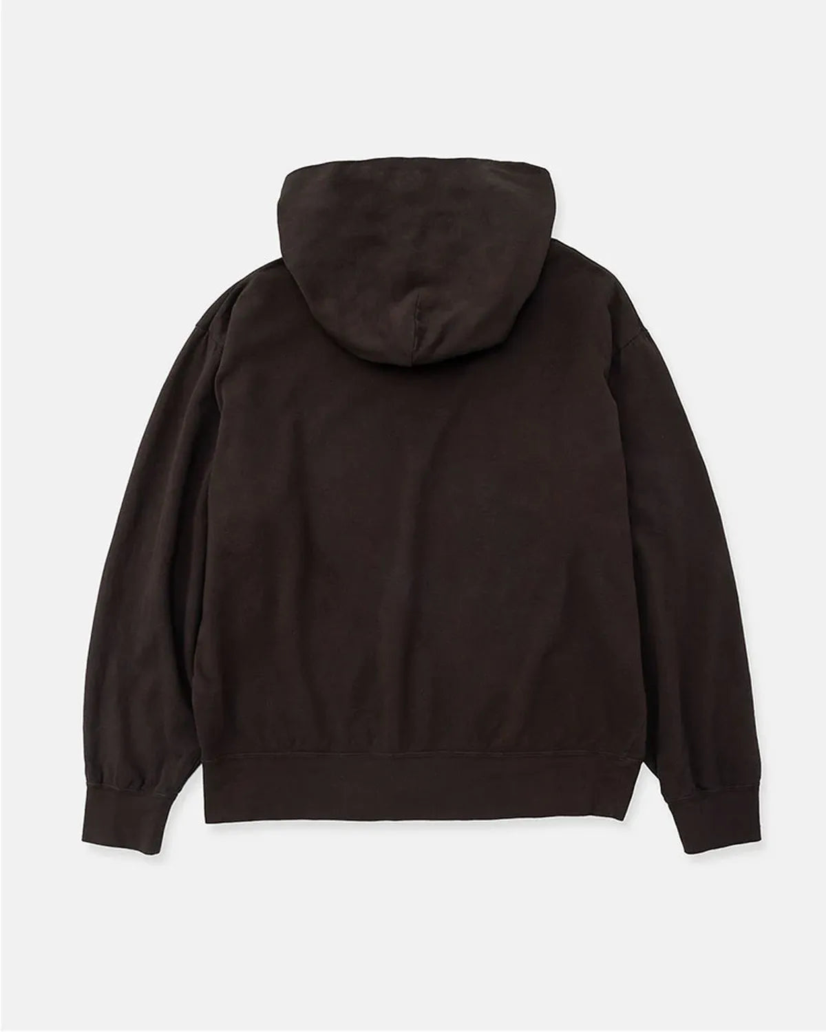 DIGAWEL / Hoodie sweat shirt -Garment dye- (DWAB028)