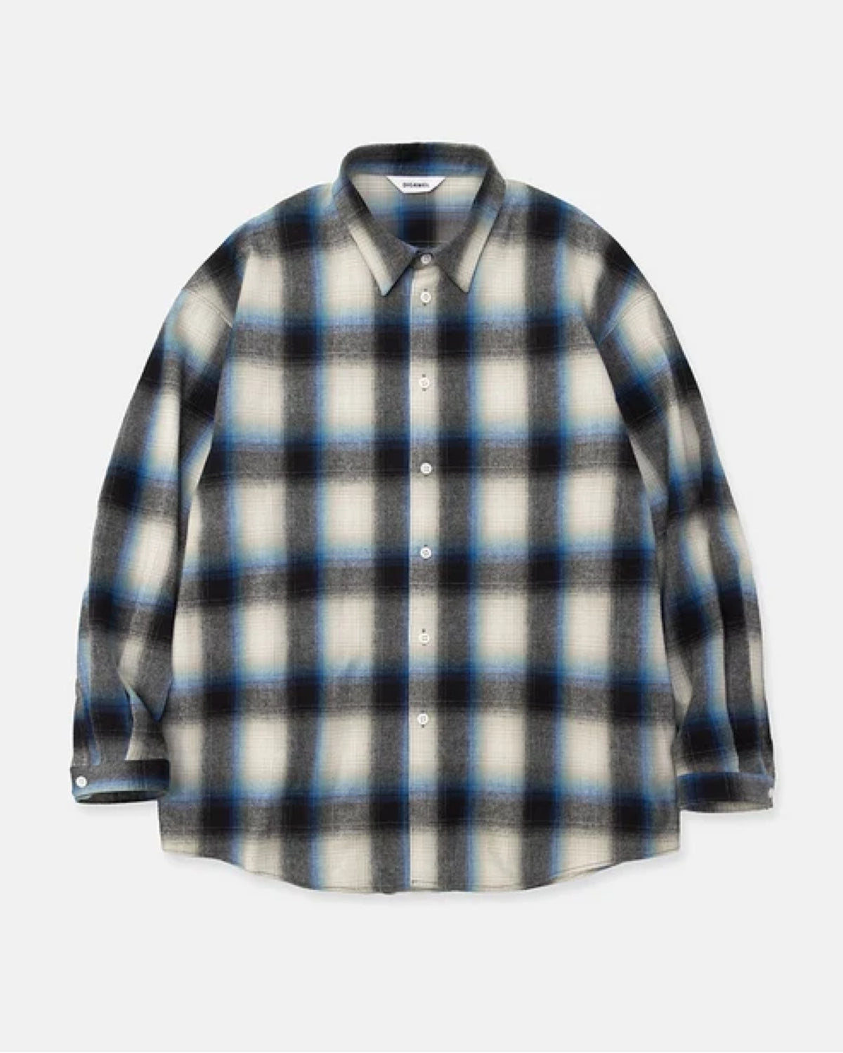 DIGAWEL / Oversized shirt (DWAB045)