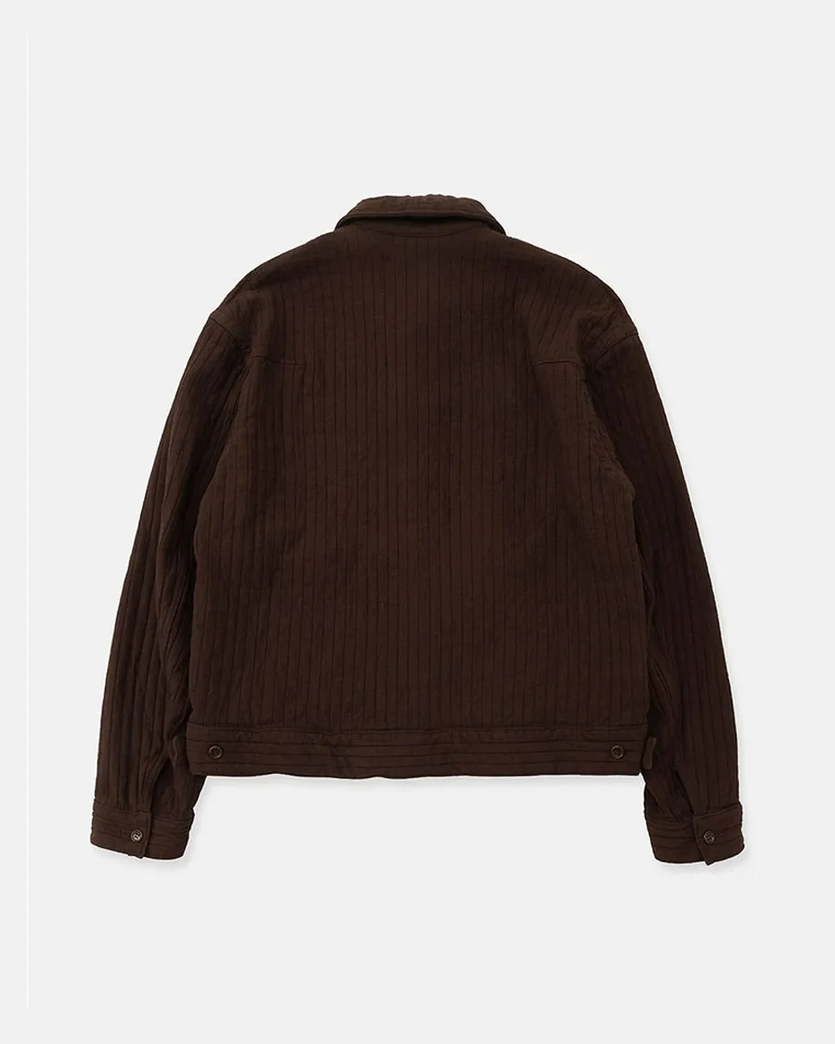 DIGAWEL / Cotton blouson (Garment dye) (DWAB051)
