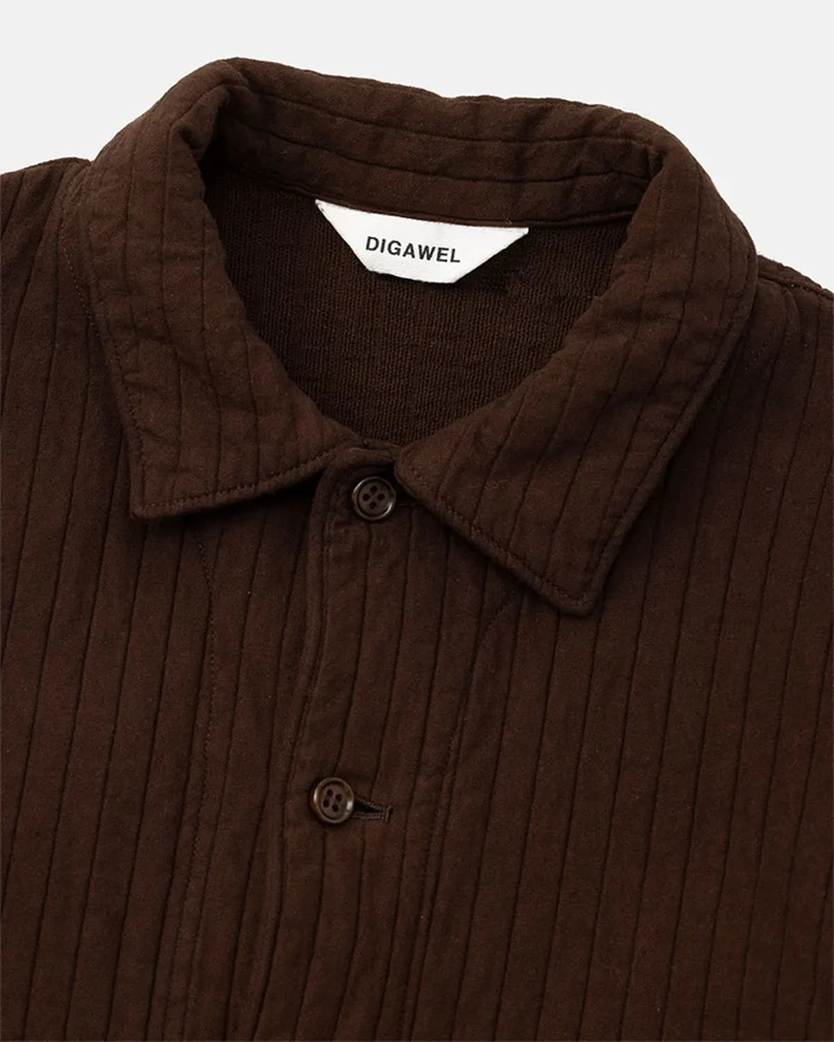 DIGAWEL / Cotton blouson (Garment dye) (DWAB051)