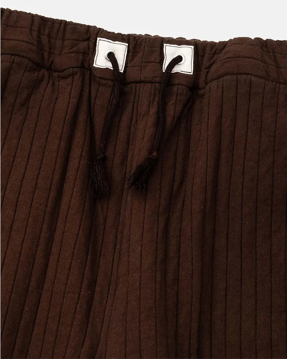 DIGAWEL / Cotton wide pants (Garment dye) (DWAB052)