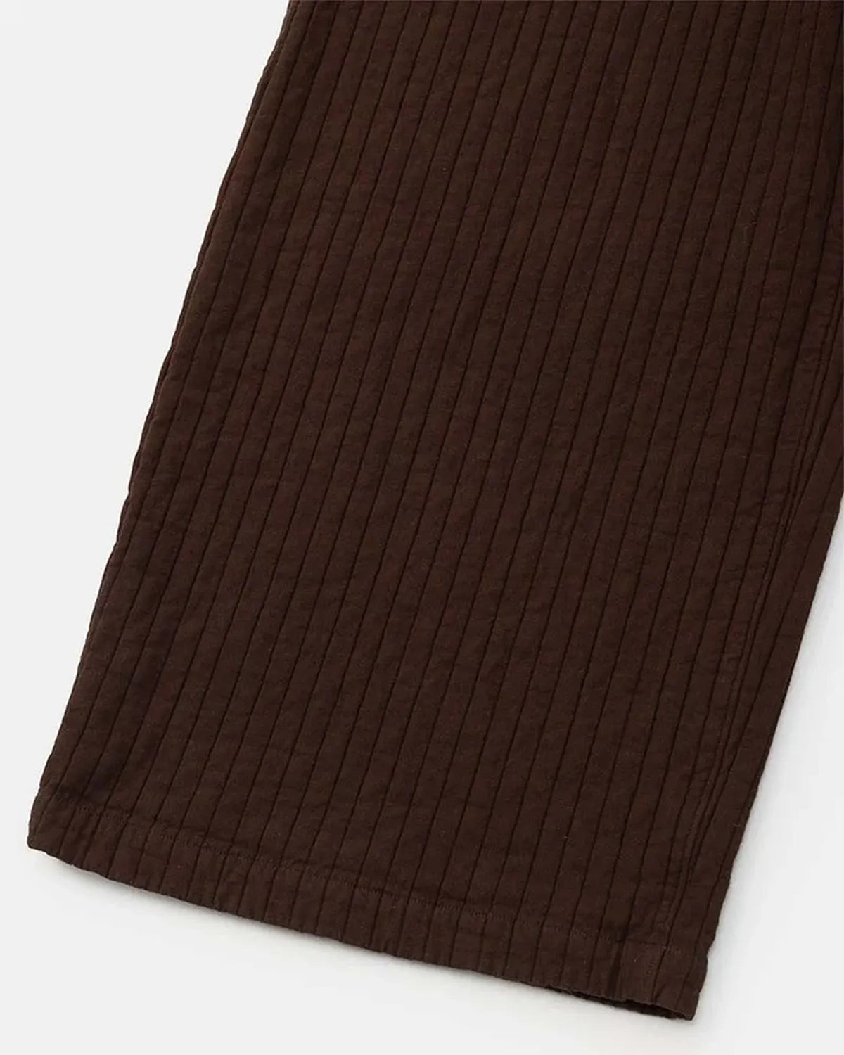 DIGAWEL / Cotton wide pants (Garment dye) (DWAB052)