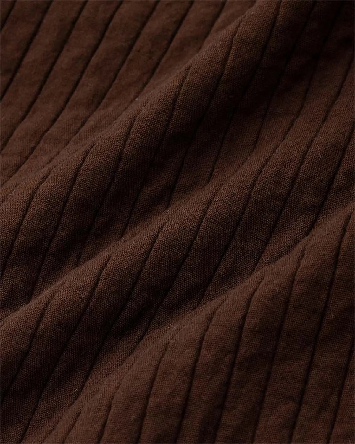 DIGAWEL / Cotton wide pants (Garment dye) (DWAB052)