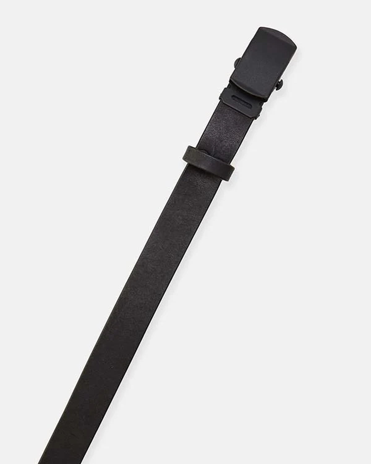 DIGAWEL / Leather Slide Belt (DWXB047)