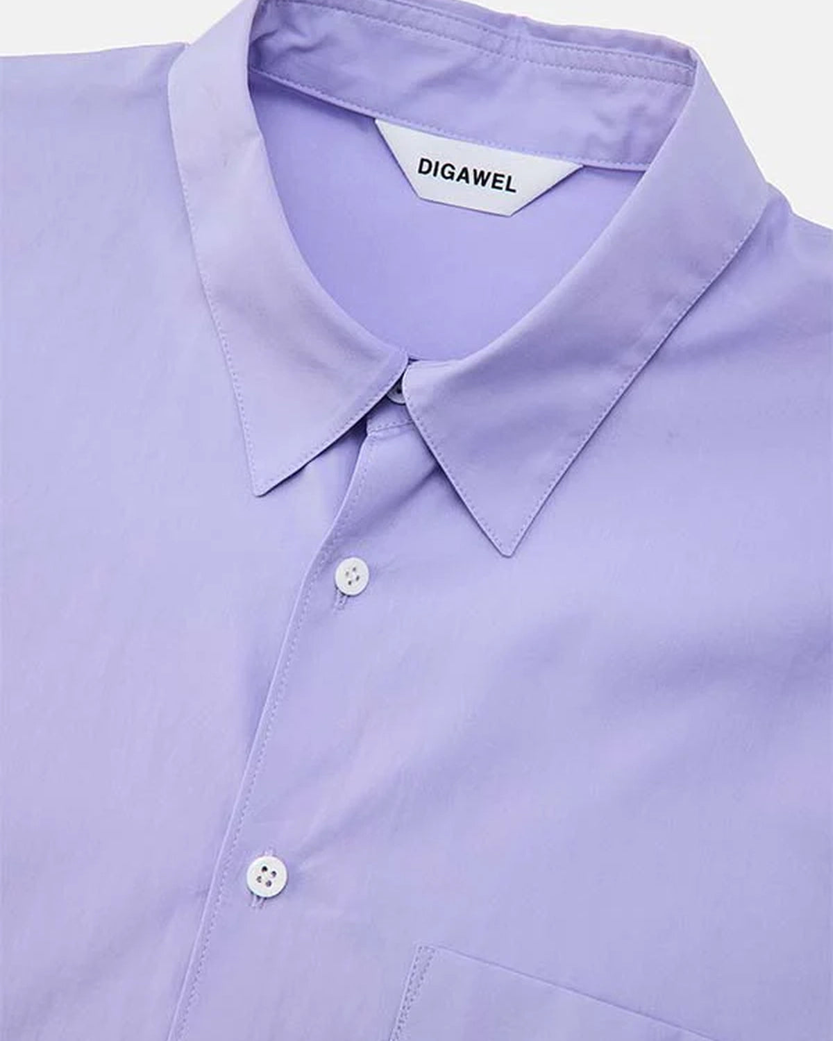 DIGAWEL / S/S Shirt (generic) ④ broadcloth (DWYA061)