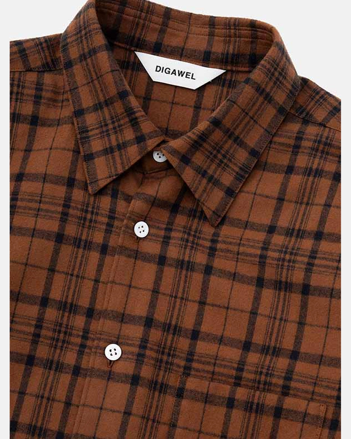 DIGAWEL / Dress shirt (DWYB027)