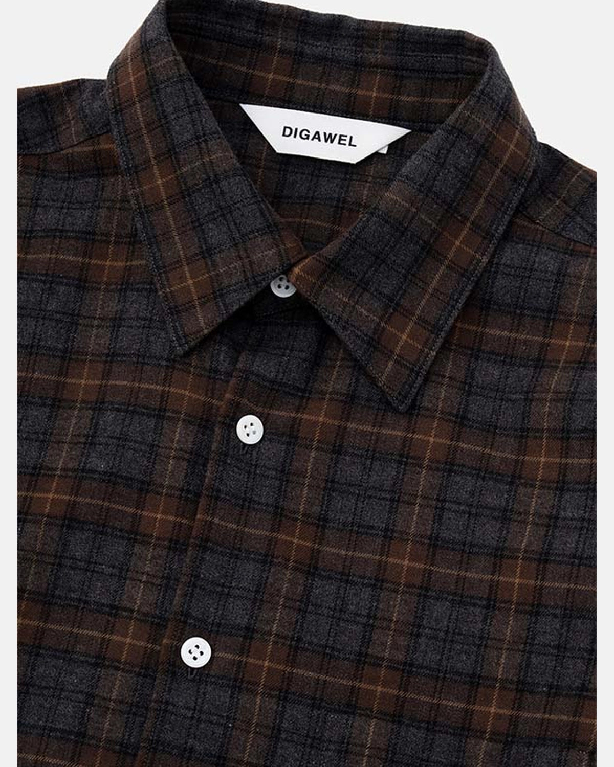 DIGAWEL / Dress shirt (DWYB027)