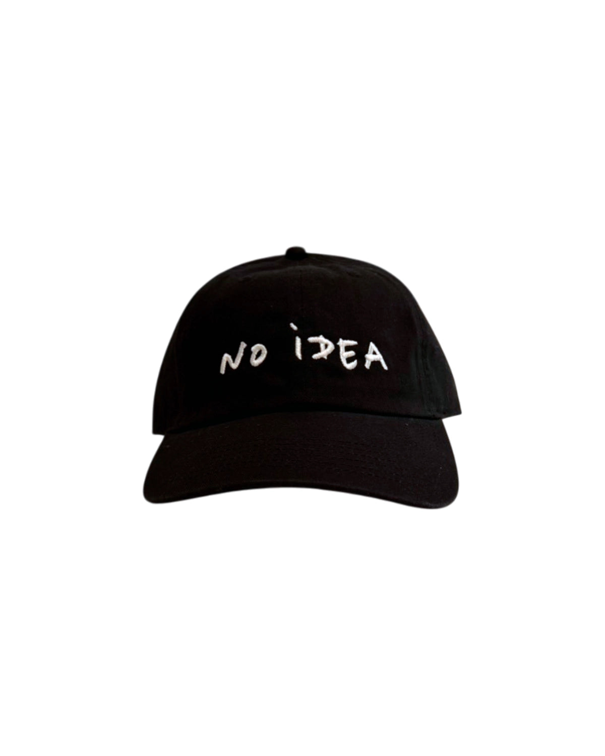 Do Nothing Congress の CAP THOMAS LELU "NO IDEA"