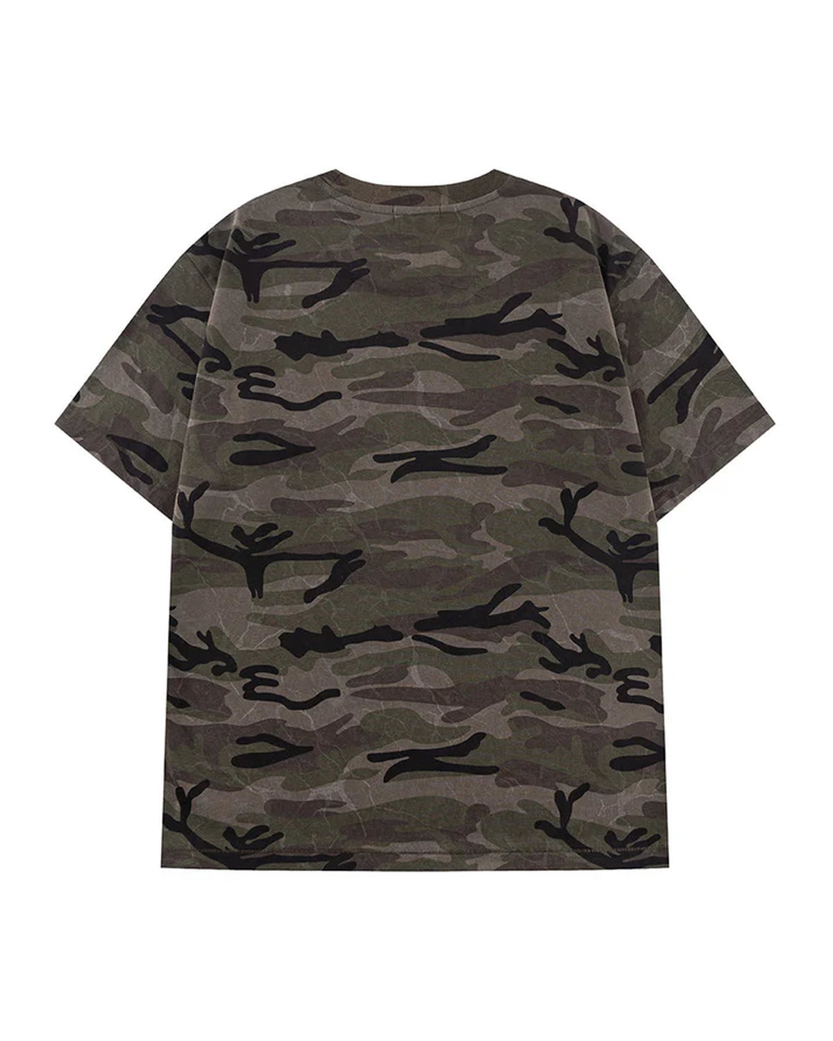 WOKE EDGE / Dot Star Tee (2611-15913-0059003)