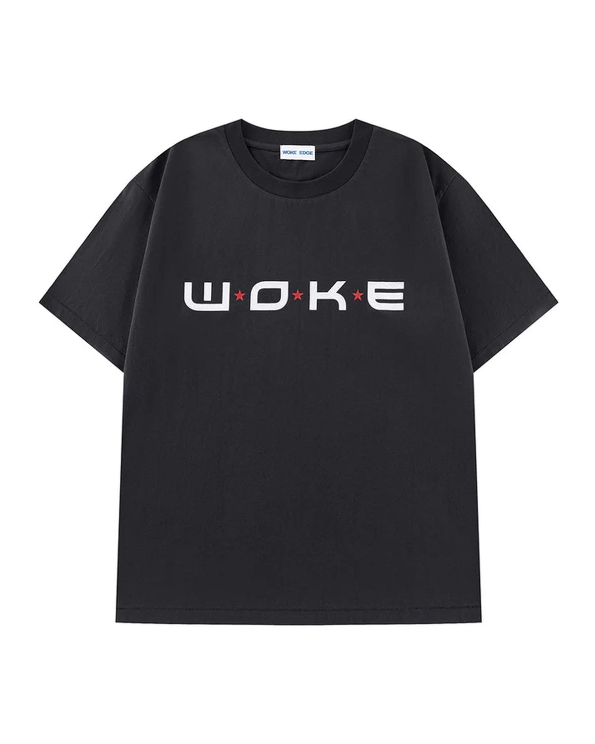 WOKE EDGE / Dot Star Tee (2611-15913-0059003)