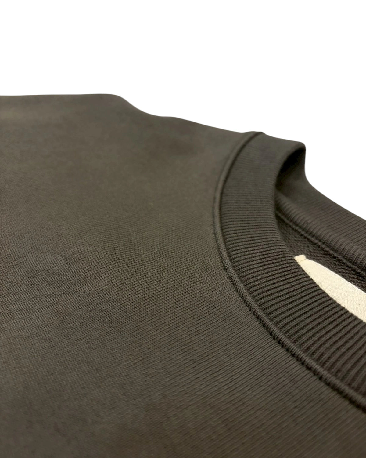 MARKAWARE / HUGE SHORT SWEAT (A25D03CS01C)