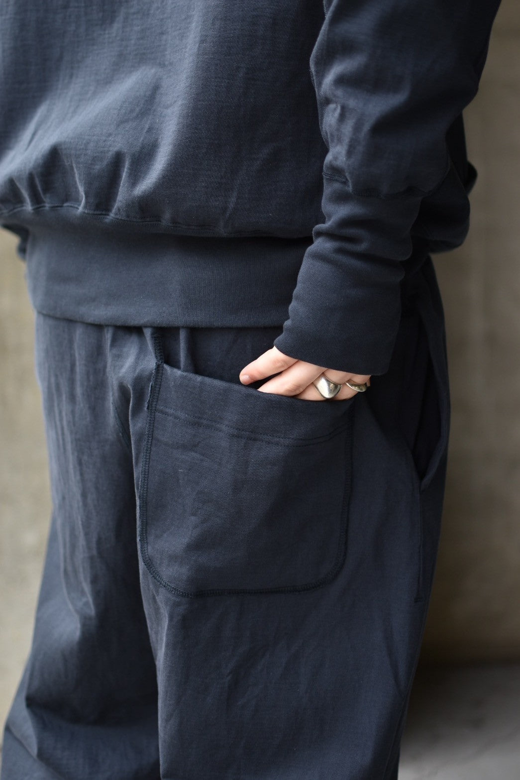 Unlikely / Unlikely Split Raglan Sleeve Hoodie