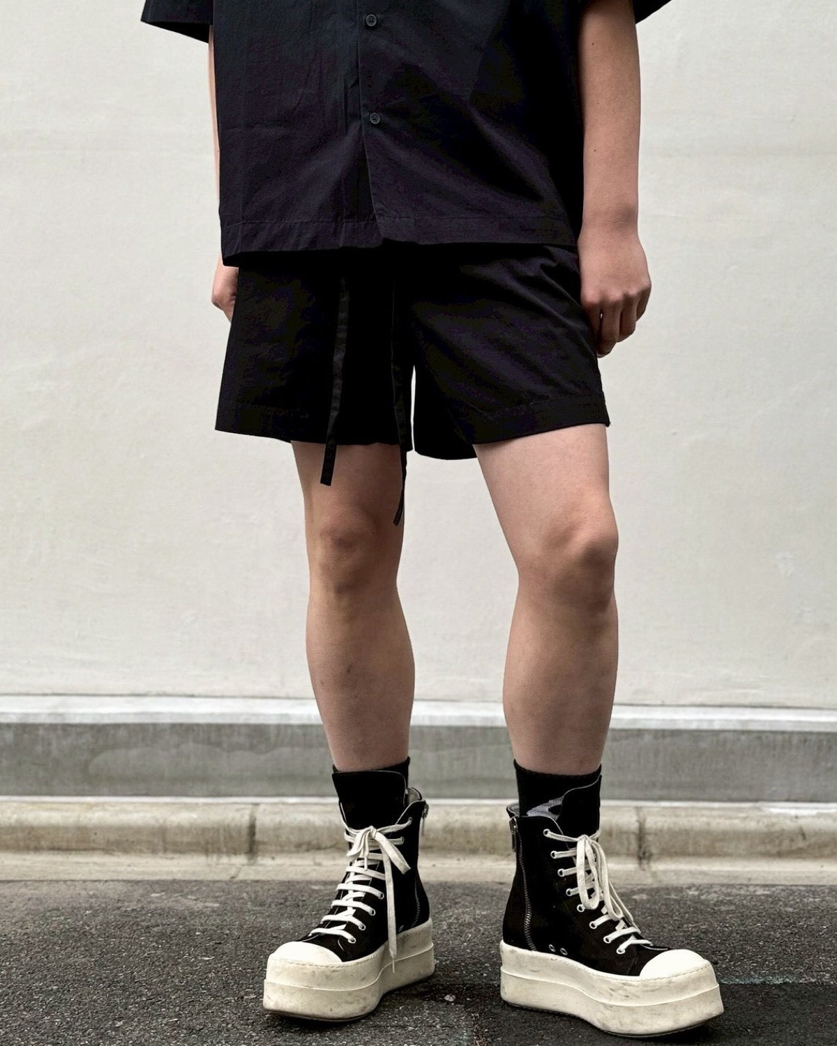 entire studios / Pajama Short (ESSS26SH03012)