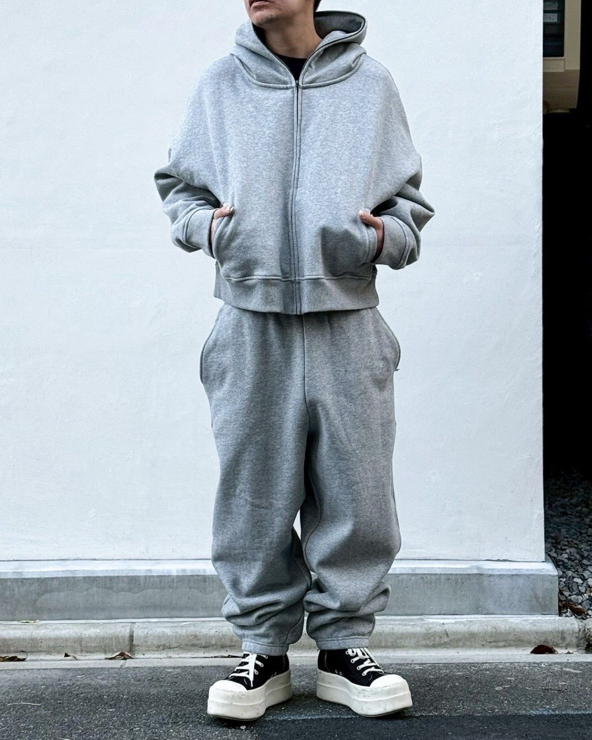 entire studios / Standard Sweat (ESSS26PA03012)