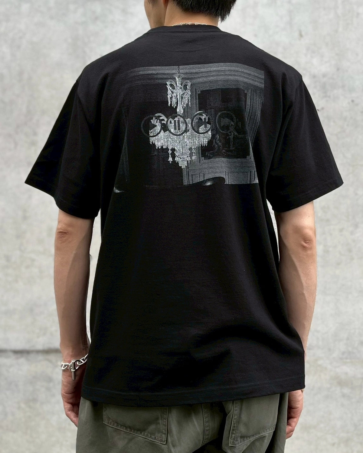 SEQUEL / T-SHIRT (SQ-25SS-ST-04)