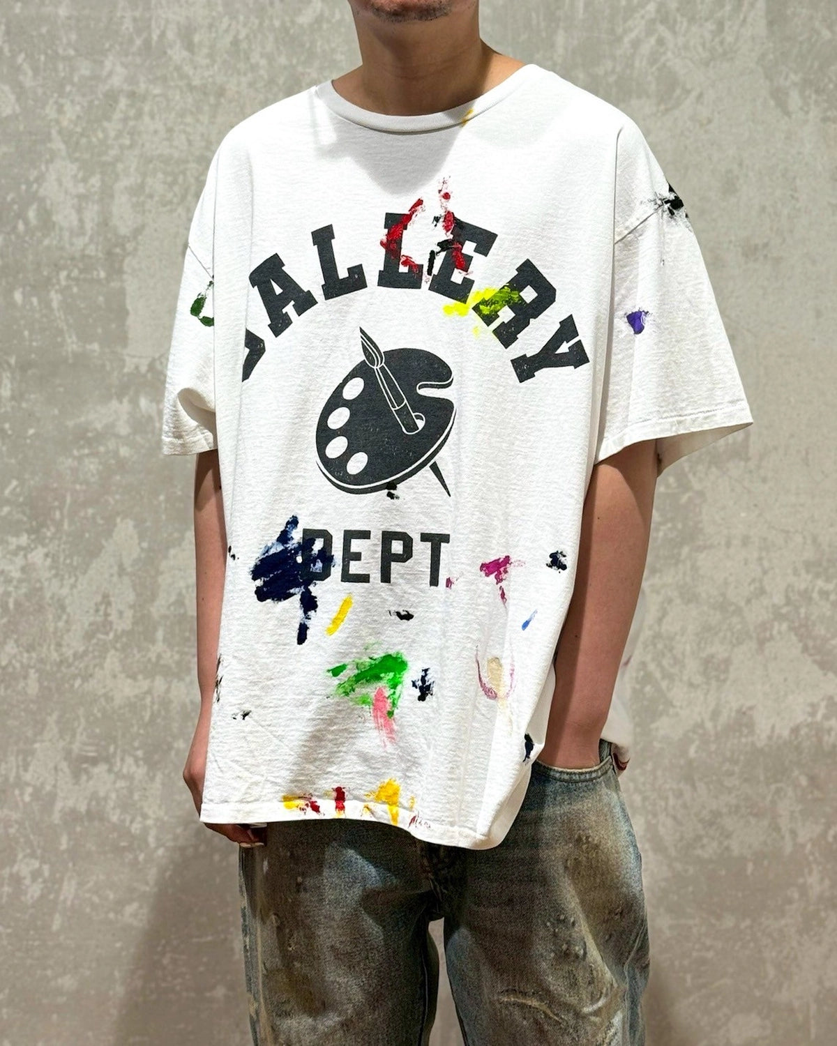 GALLERY DEPT. / ART DEPARTMENT TEE (ADT-10242)
