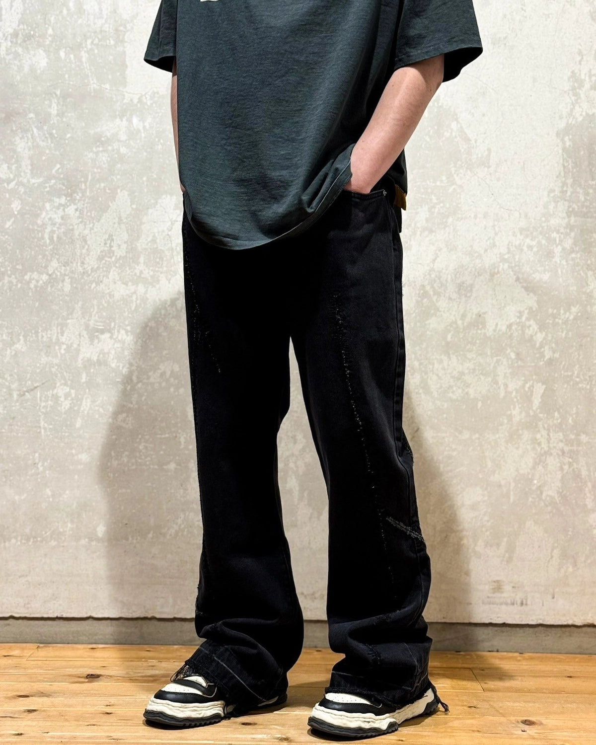 GALLERY DEPT. / YORKE FLARE (YFK-2032F)