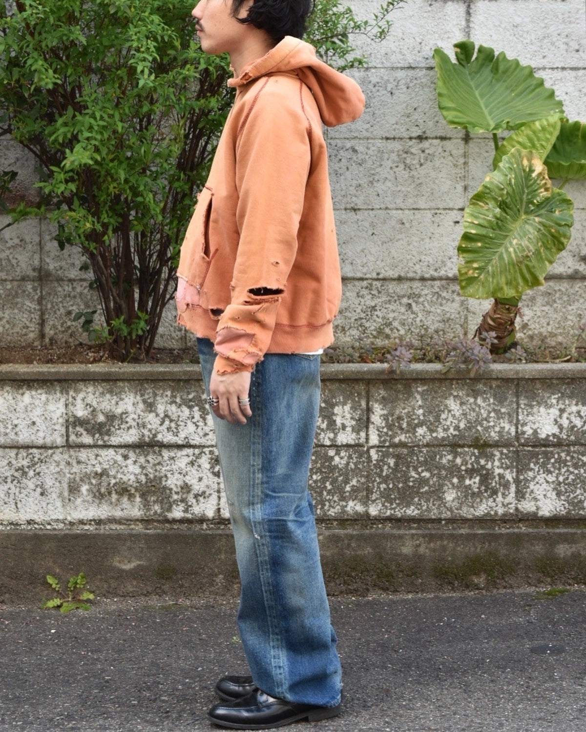 New Manual (※J.B VOICE EXCLUSIVE ) / #002 1942 LV JEANS (PT-JBV-0001)