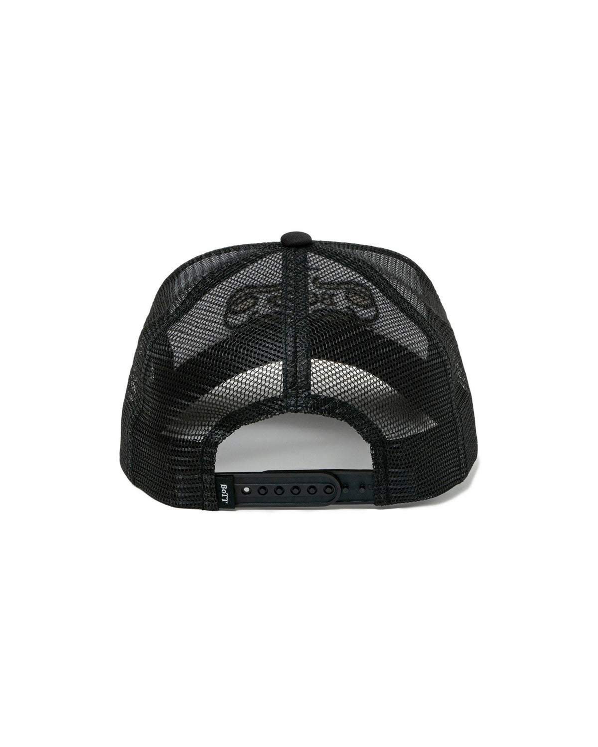 BoTT / Luxe Logo Mesh-back 5-Panel Cap