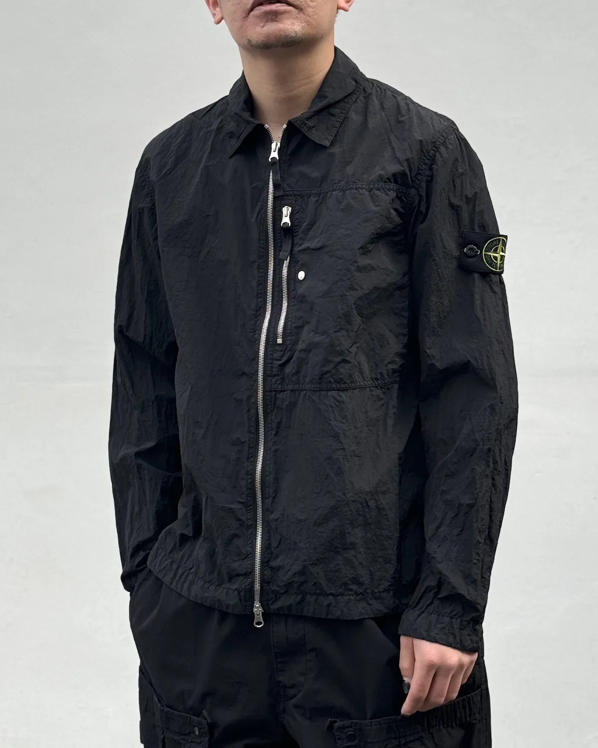 STONE ISLAND / OVER SHIRT (L1S151200038)